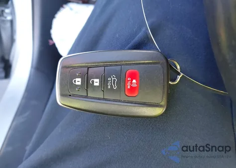 2021 Toyota Highlander Xle из США, поврежденный, VIN 5TDHZRAH8MS039438